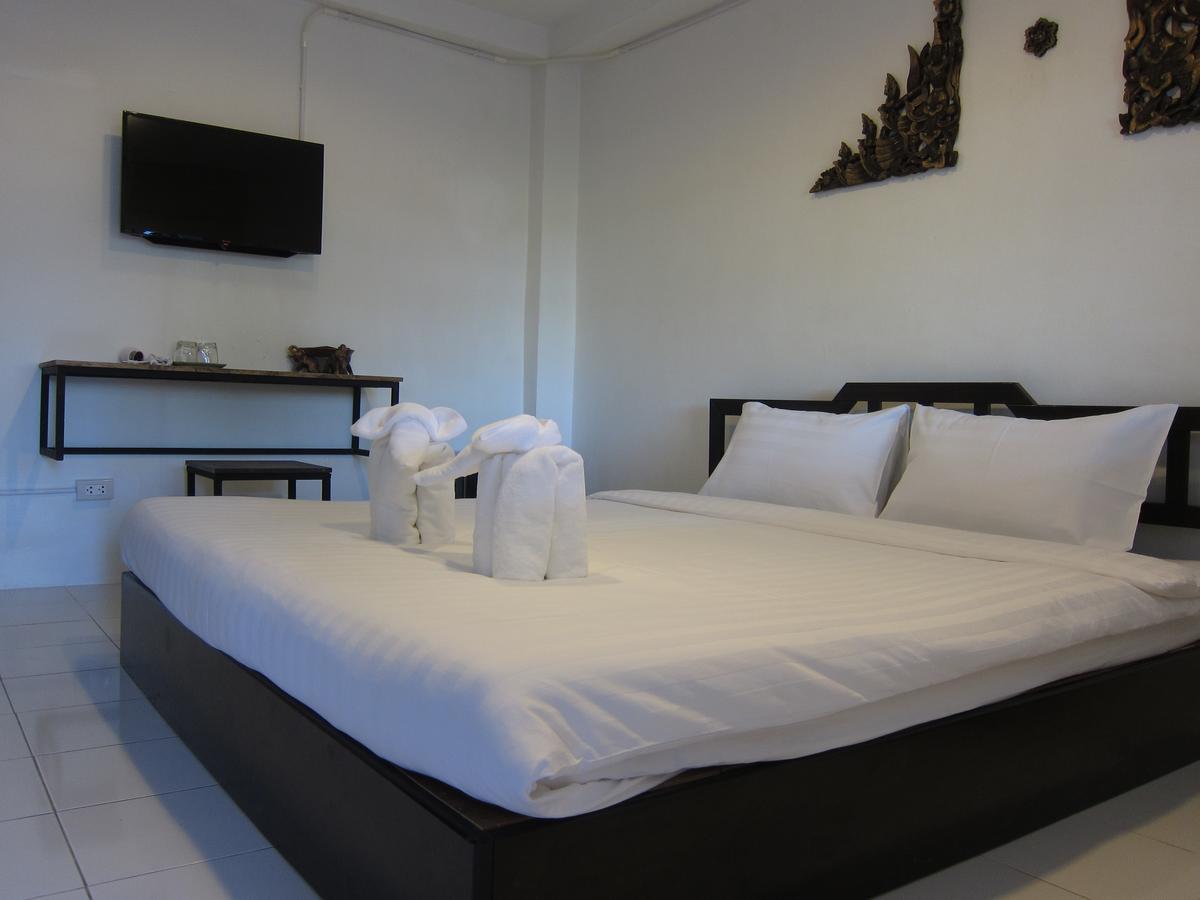 V Lodge Chiang Mai Dış mekan fotoğraf