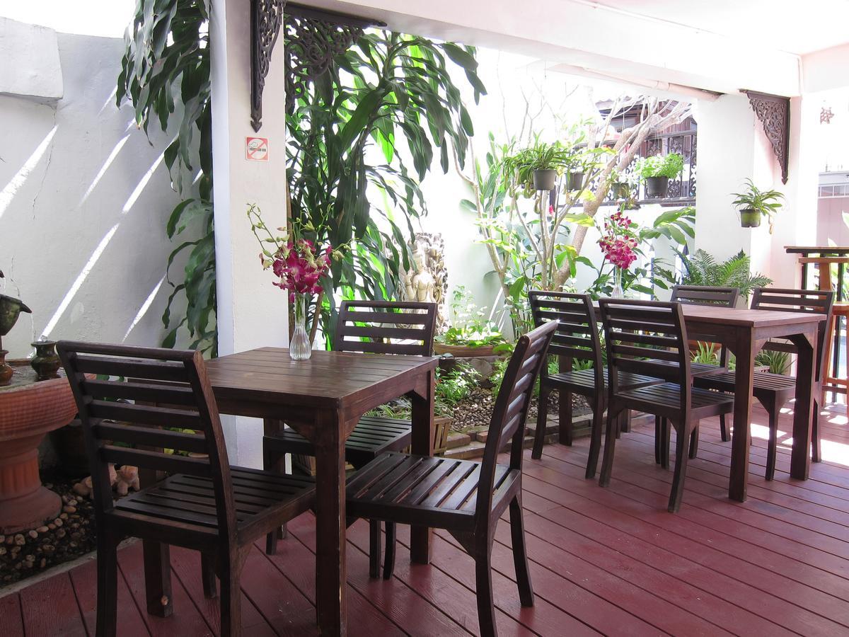 V Lodge Chiang Mai Dış mekan fotoğraf