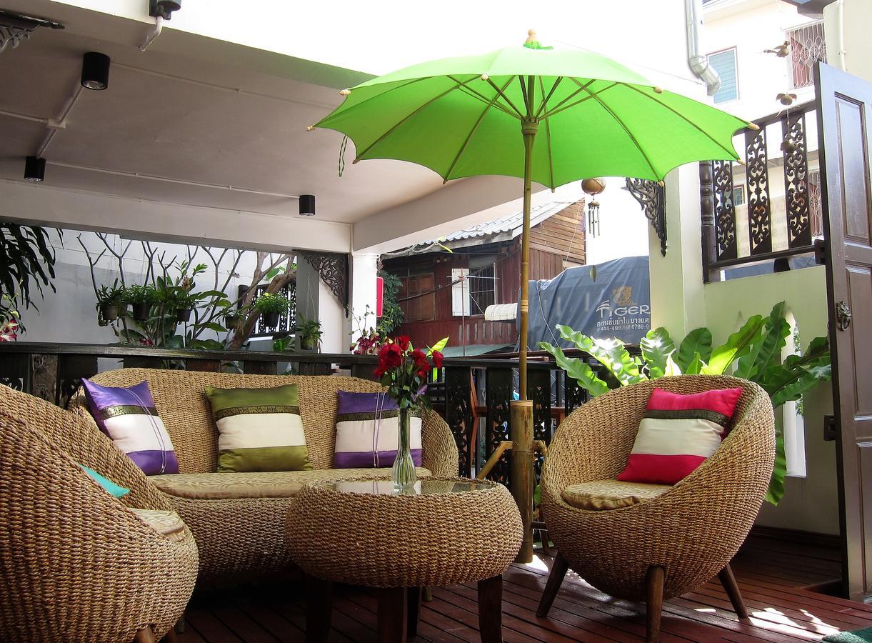 V Lodge Chiang Mai Dış mekan fotoğraf