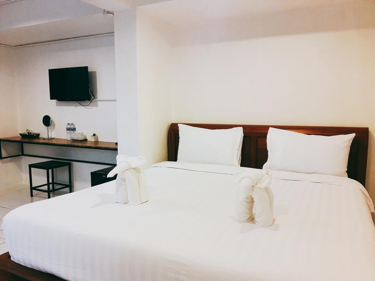 V Lodge Chiang Mai Dış mekan fotoğraf