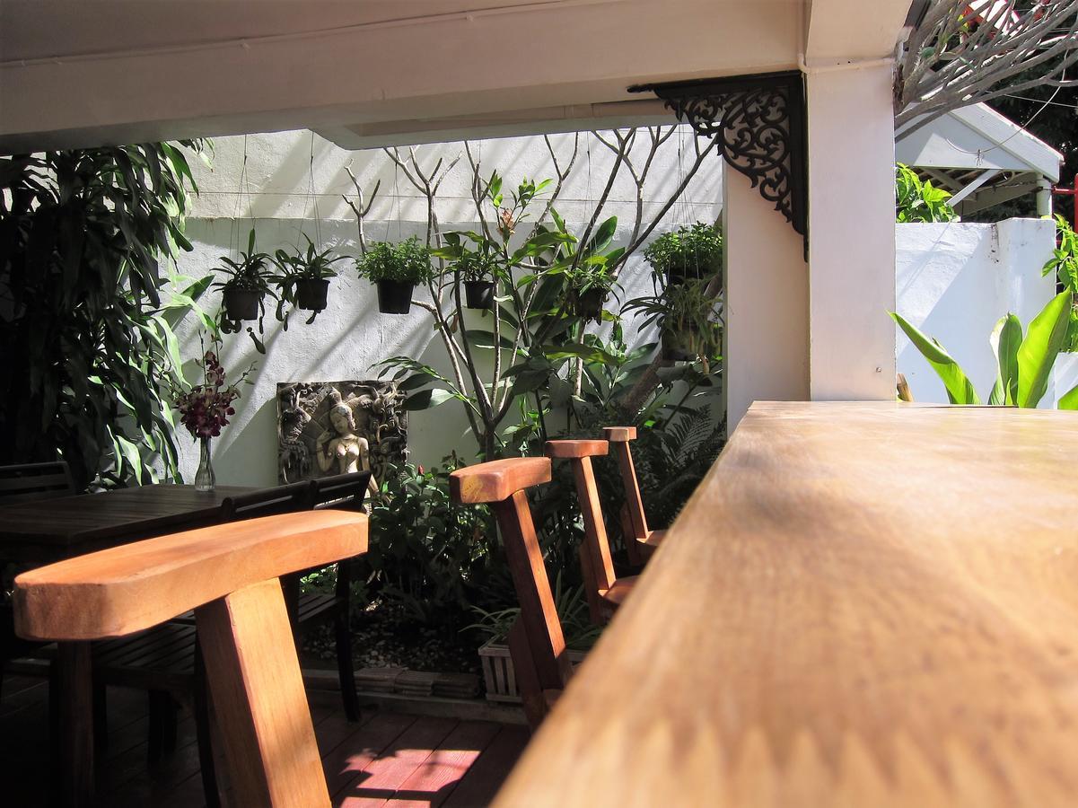 V Lodge Chiang Mai Dış mekan fotoğraf
