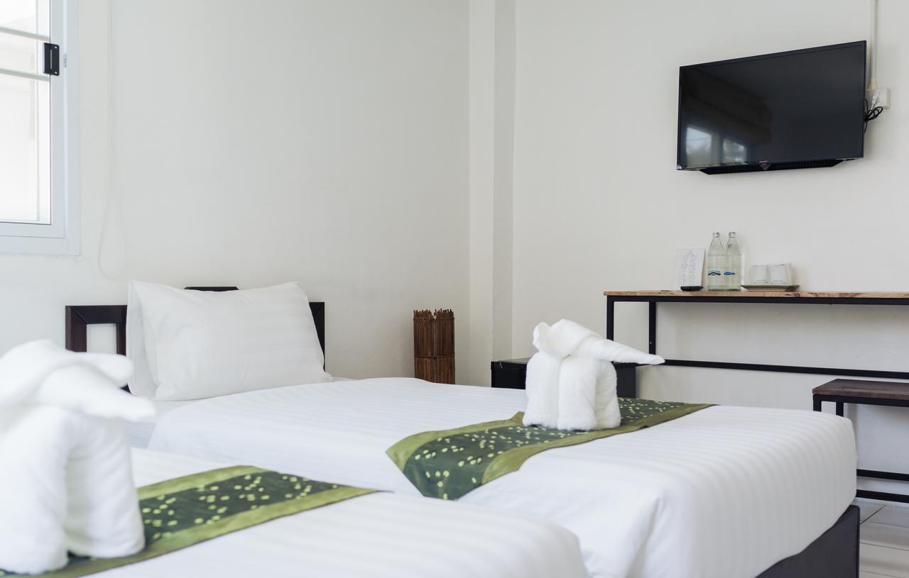 V Lodge Chiang Mai Dış mekan fotoğraf