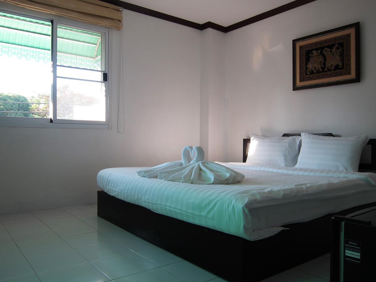 V Lodge Chiang Mai Dış mekan fotoğraf