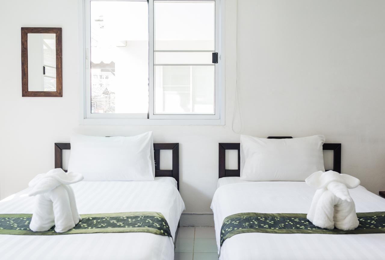 V Lodge Chiang Mai Dış mekan fotoğraf