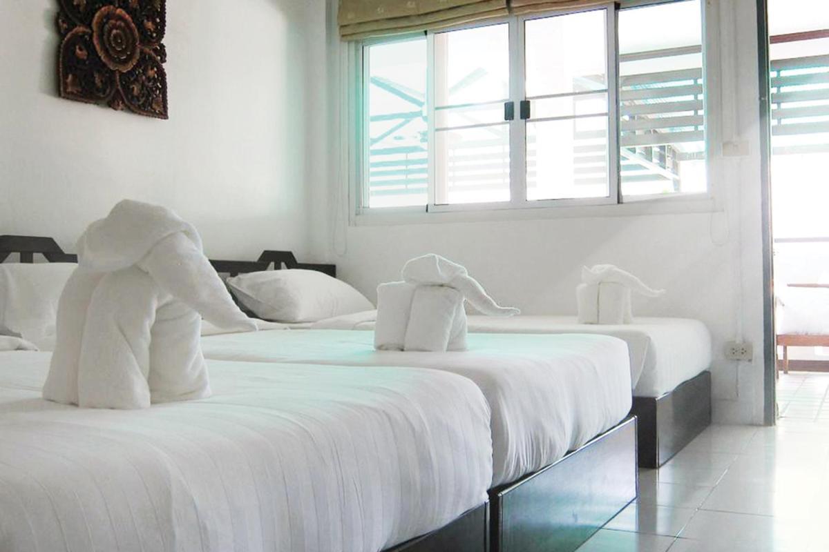 V Lodge Chiang Mai Dış mekan fotoğraf