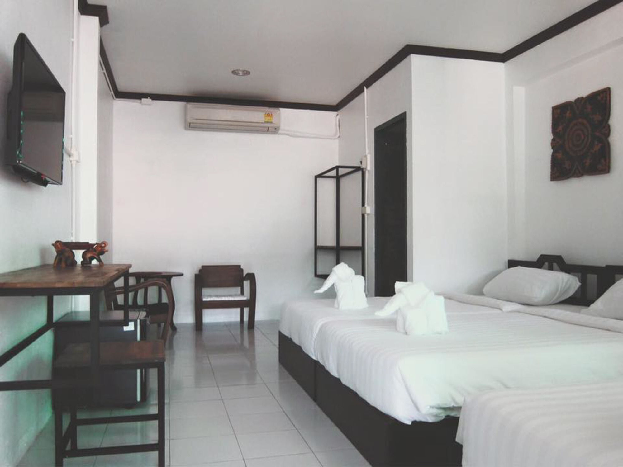 V Lodge Chiang Mai Dış mekan fotoğraf