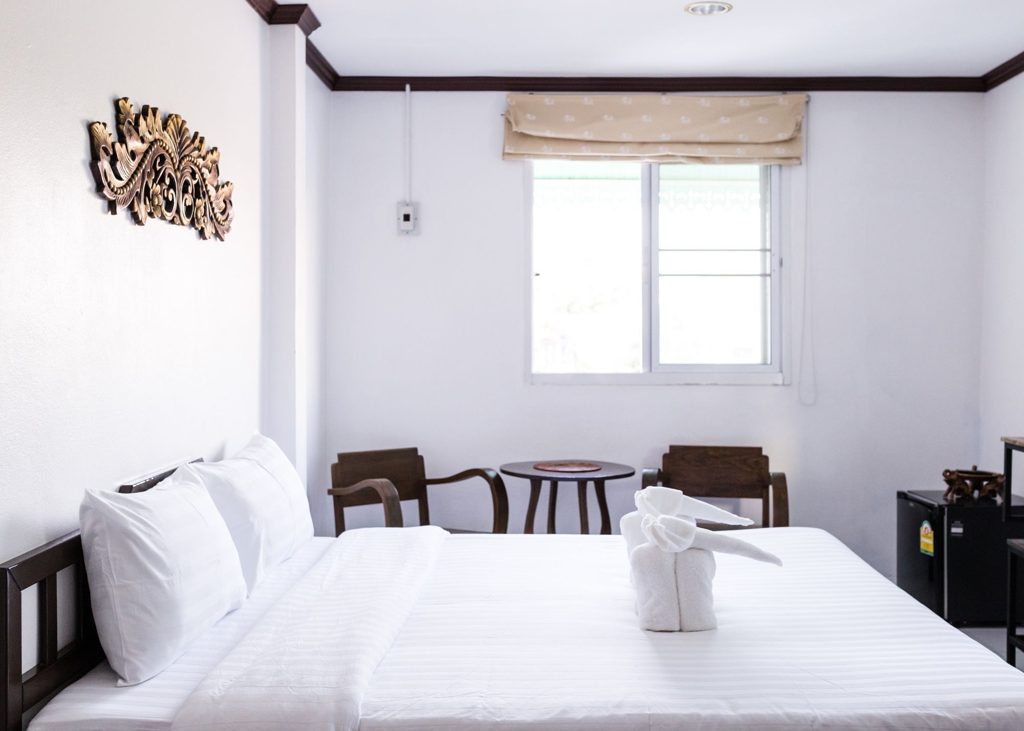 V Lodge Chiang Mai Dış mekan fotoğraf