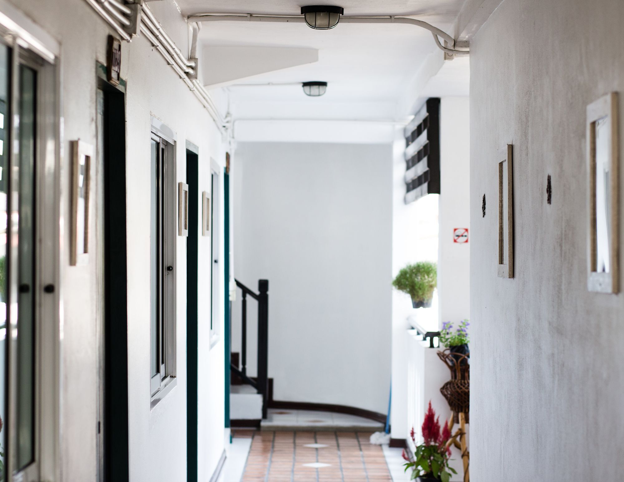 V Lodge Chiang Mai Dış mekan fotoğraf