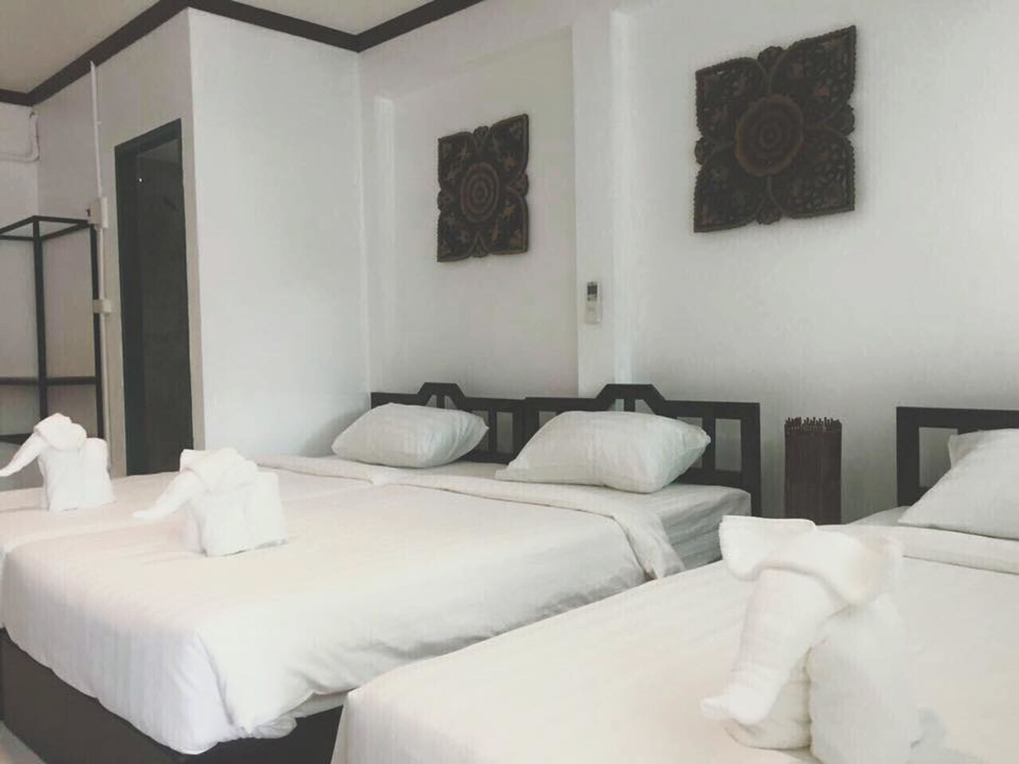 V Lodge Chiang Mai Dış mekan fotoğraf