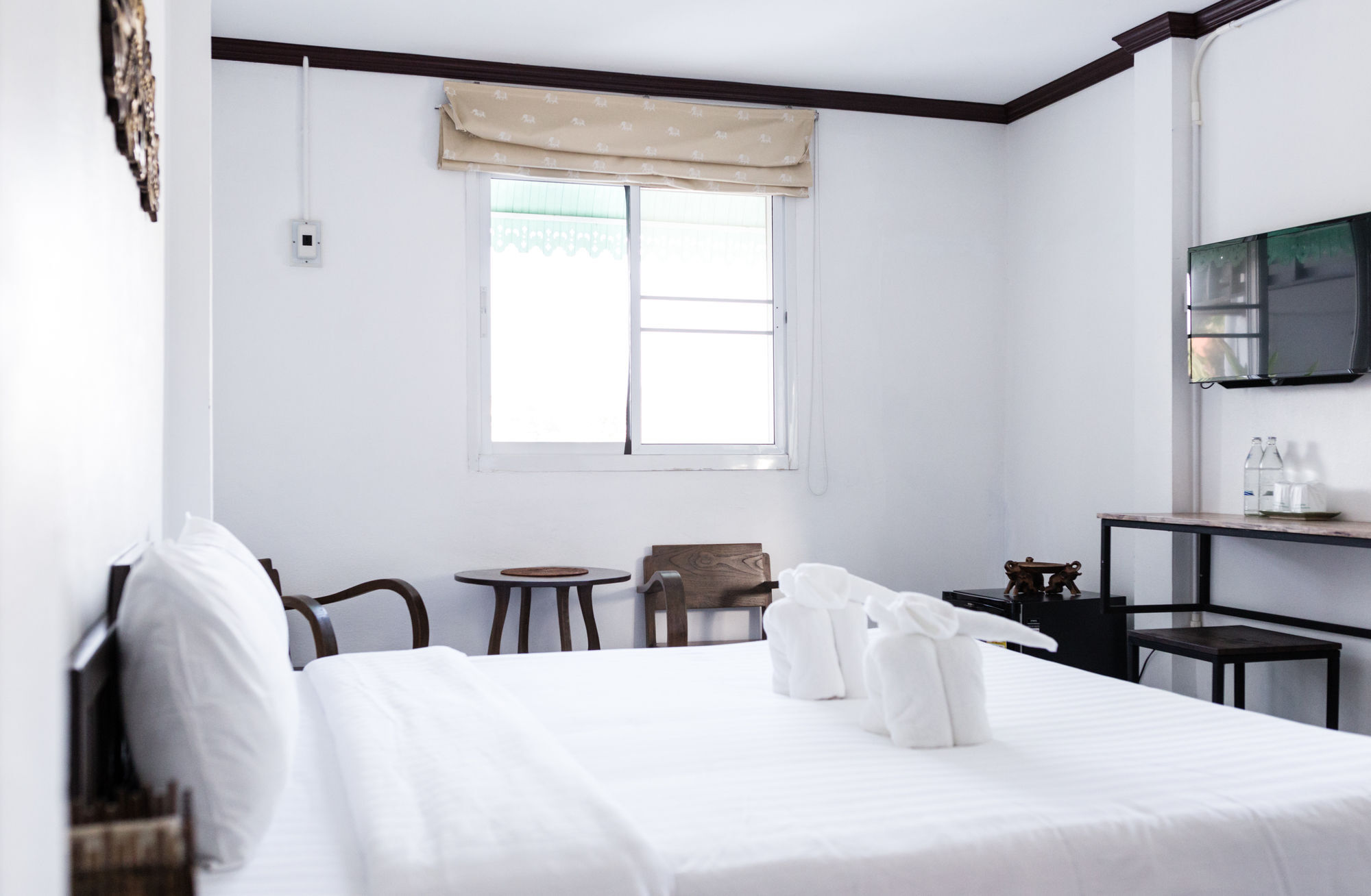 V Lodge Chiang Mai Dış mekan fotoğraf