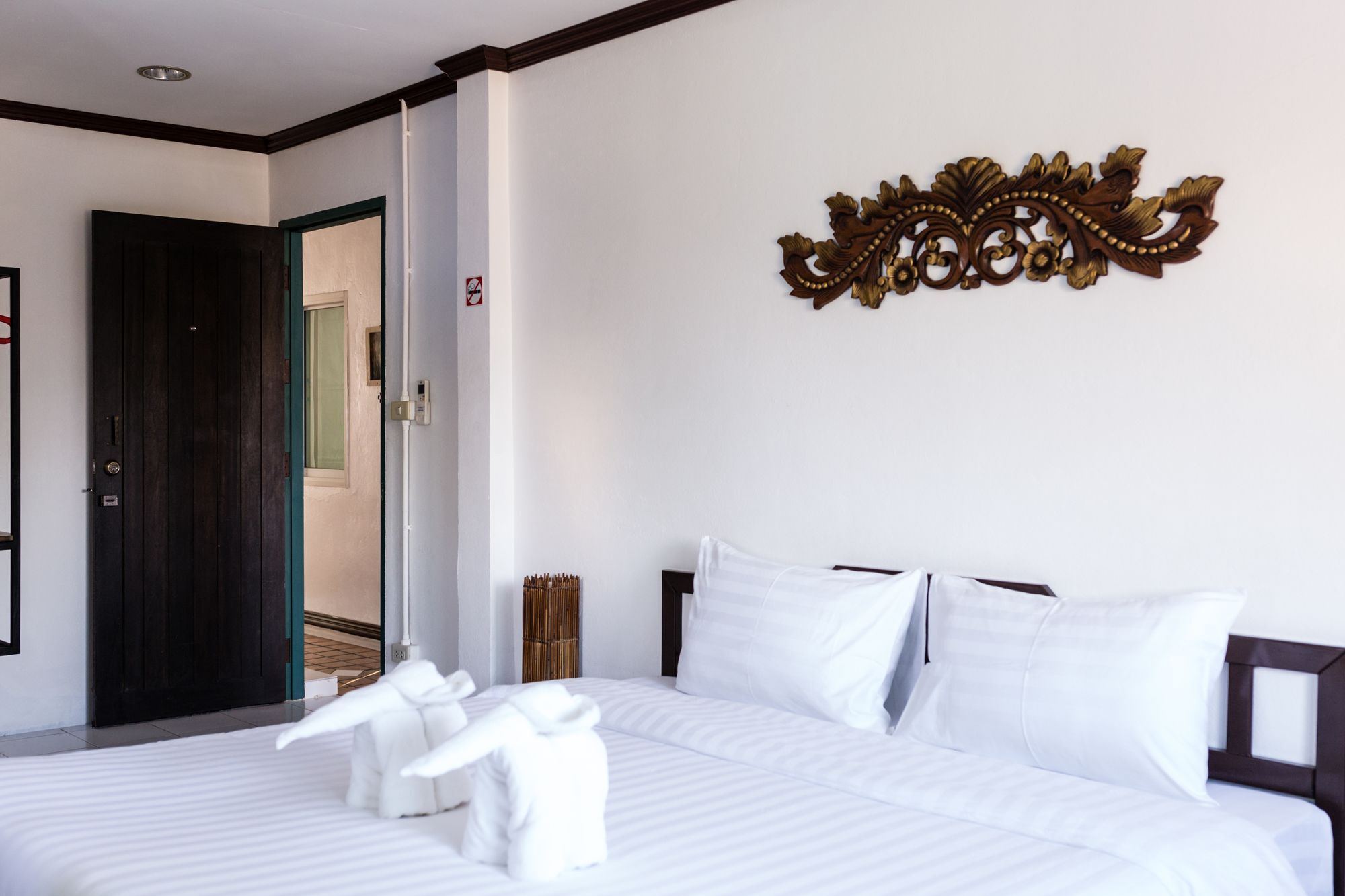 V Lodge Chiang Mai Dış mekan fotoğraf