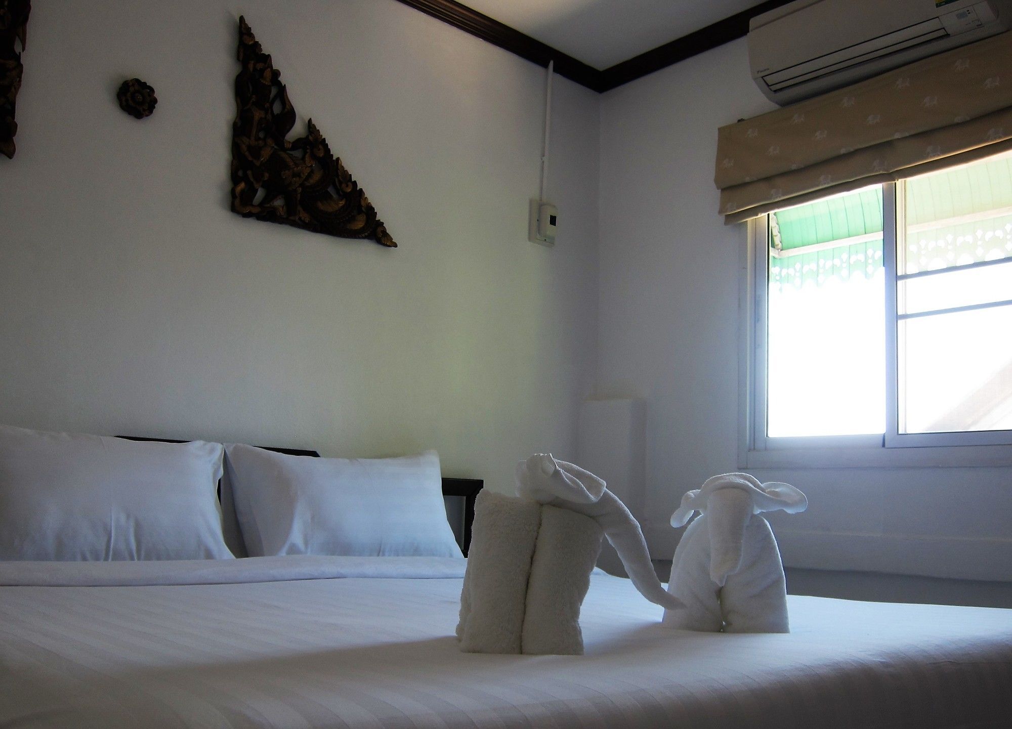 V Lodge Chiang Mai Dış mekan fotoğraf