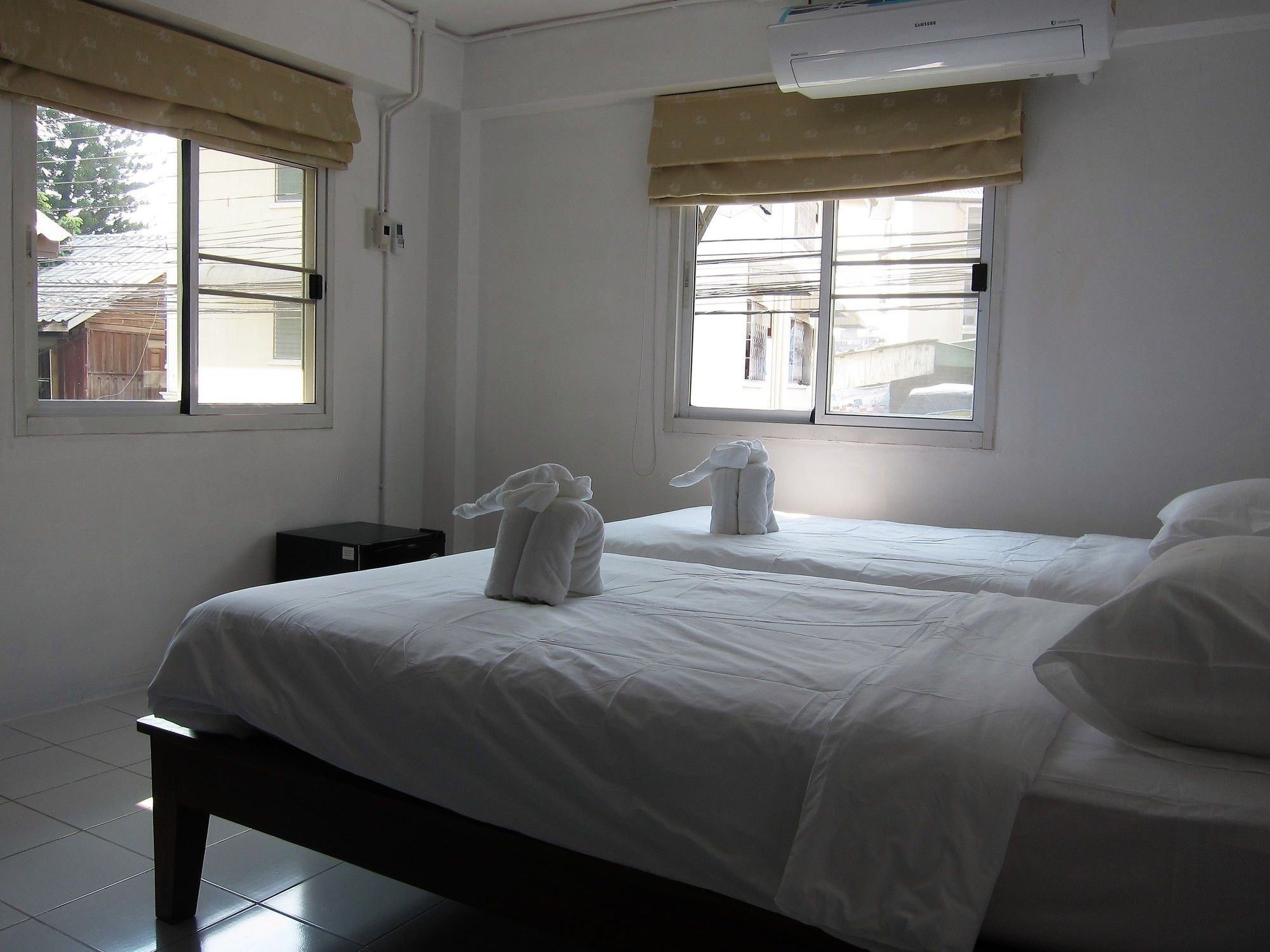 V Lodge Chiang Mai Dış mekan fotoğraf