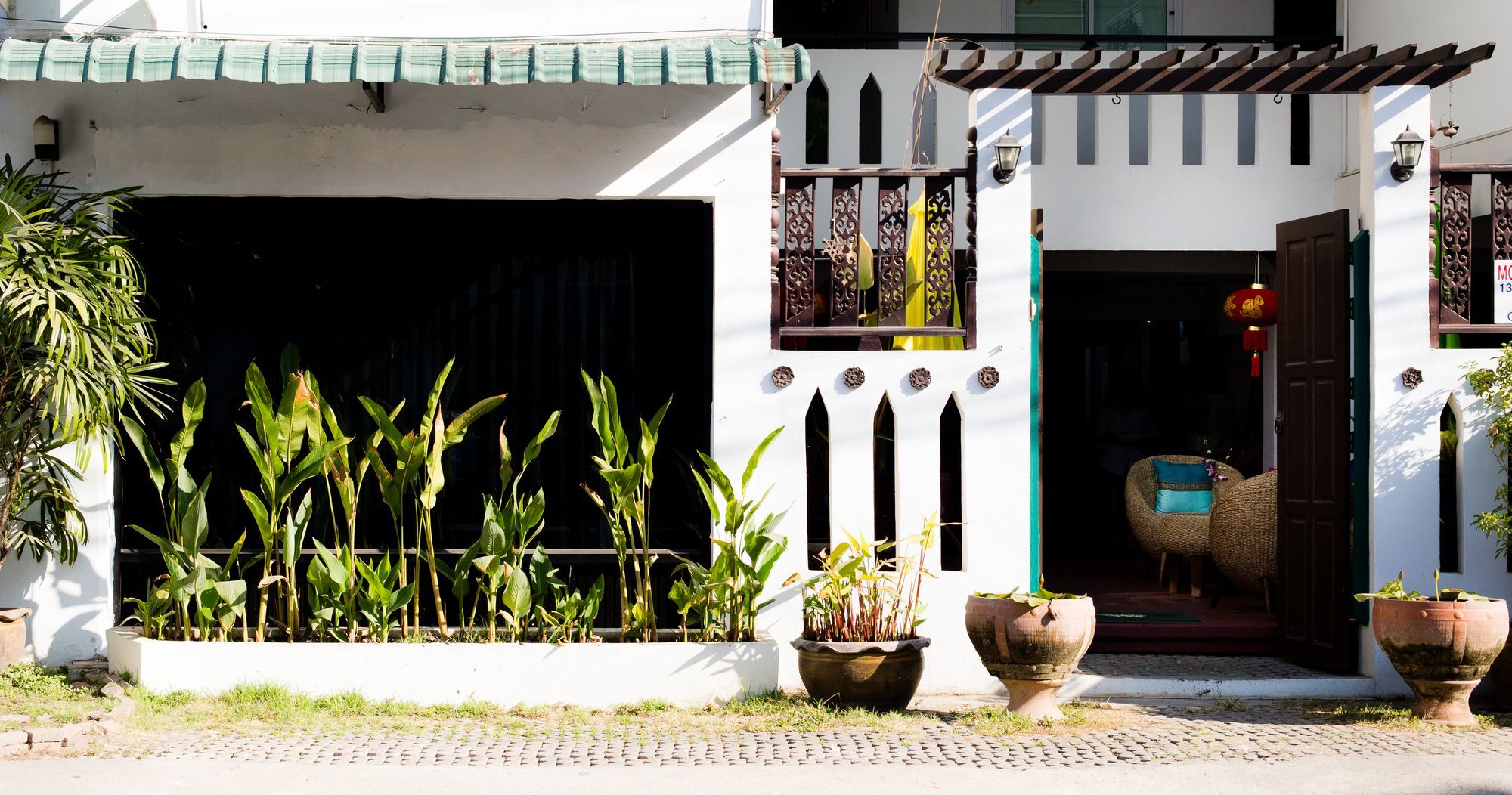 V Lodge Chiang Mai Dış mekan fotoğraf