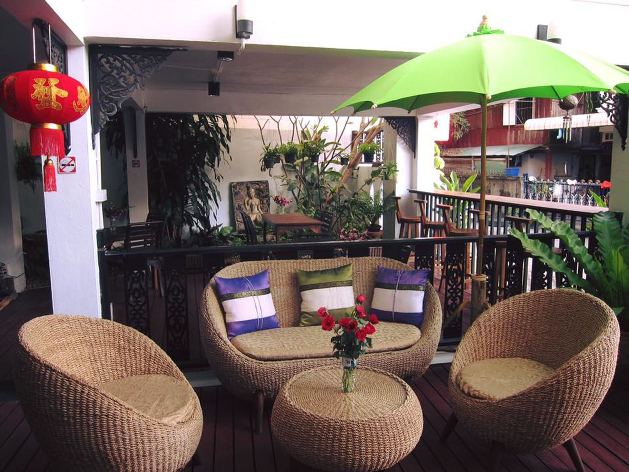 V Lodge Chiang Mai Dış mekan fotoğraf