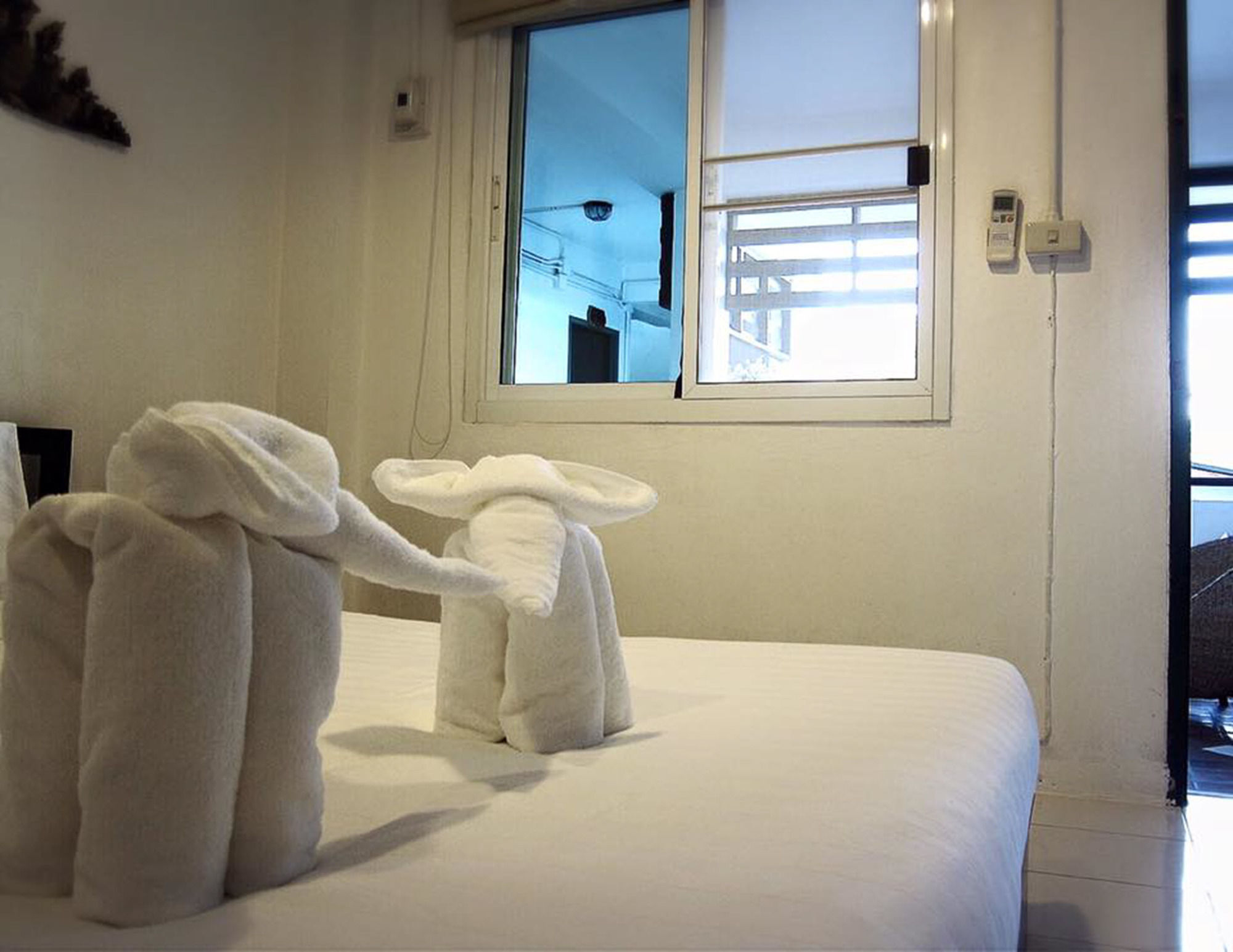 V Lodge Chiang Mai Dış mekan fotoğraf