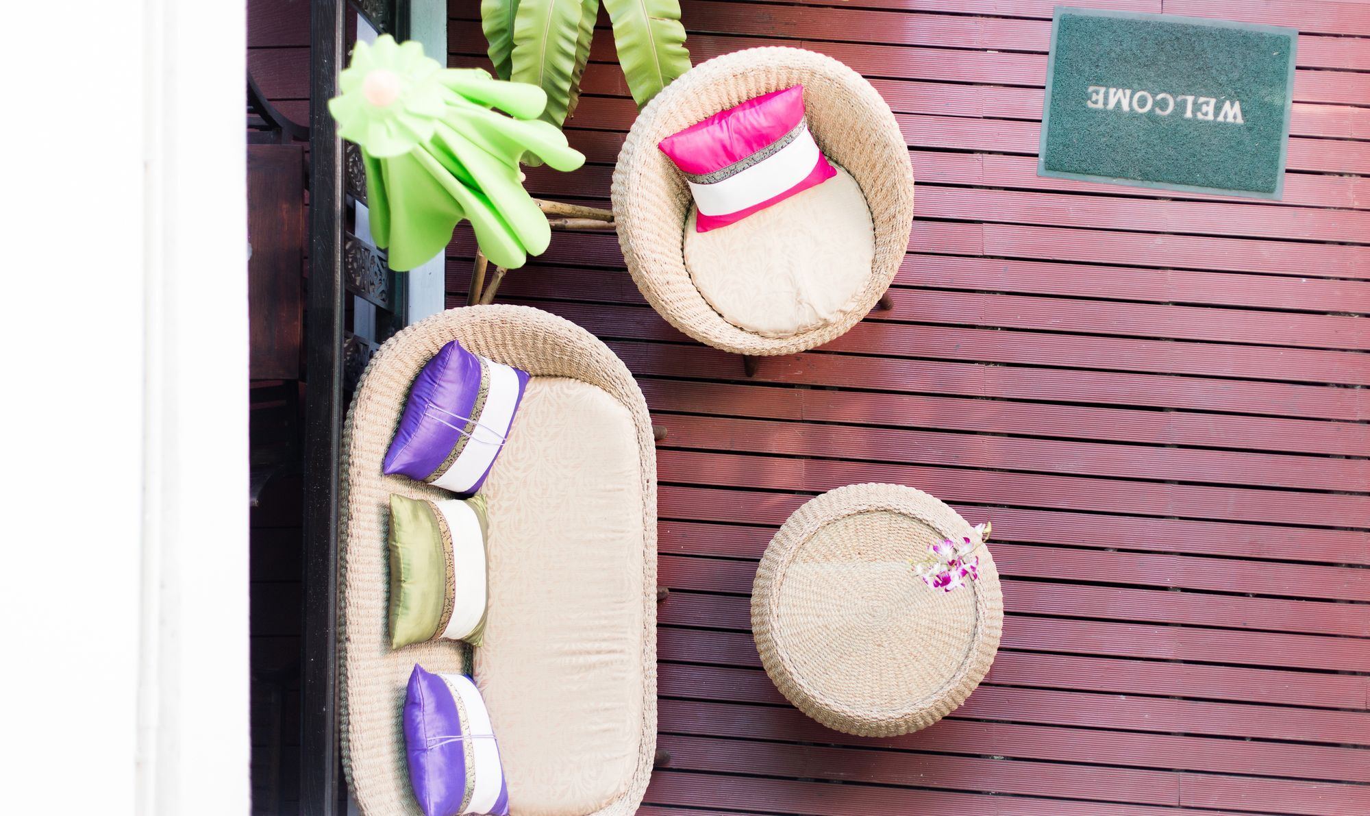V Lodge Chiang Mai Dış mekan fotoğraf
