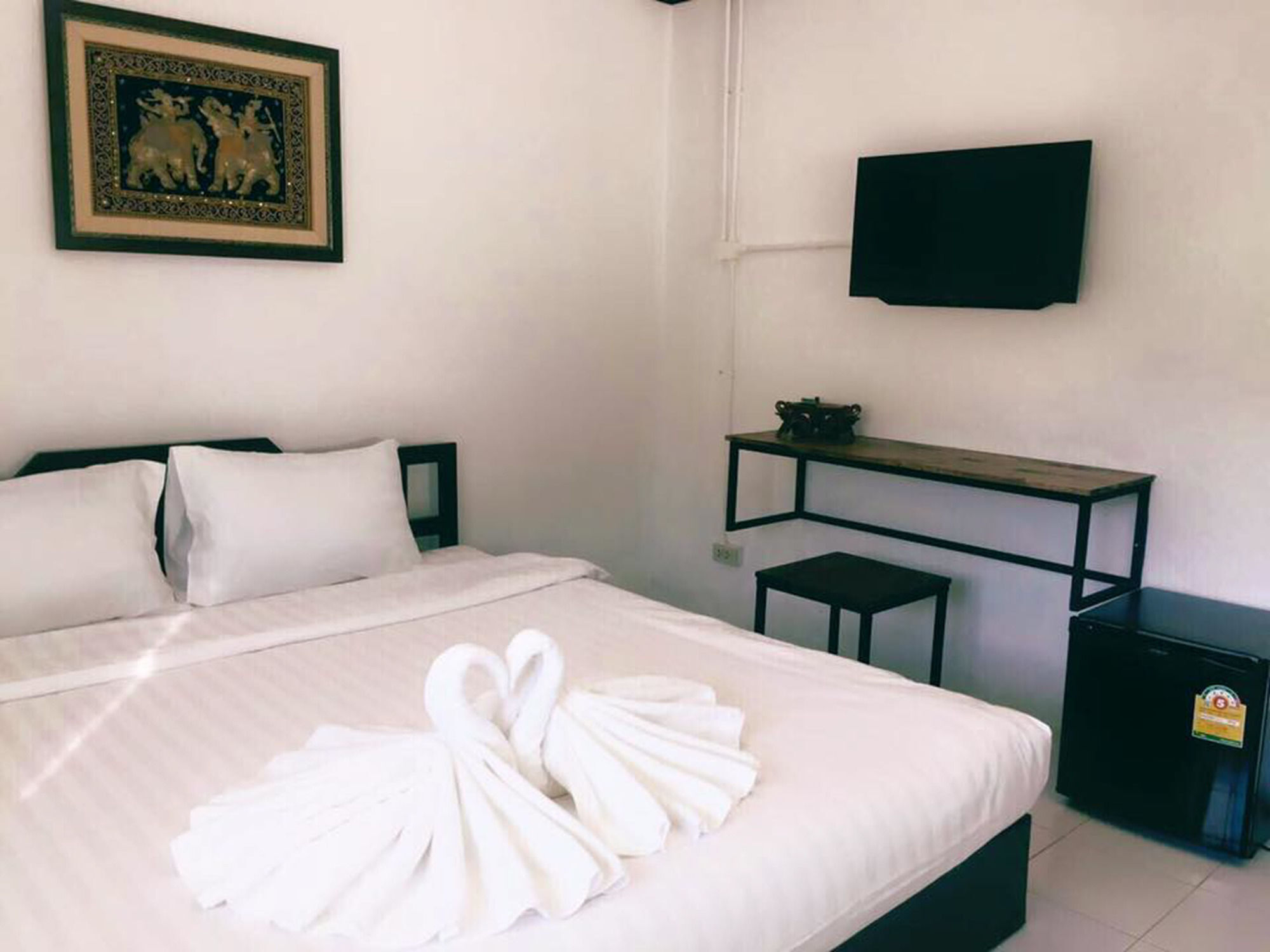 V Lodge Chiang Mai Dış mekan fotoğraf