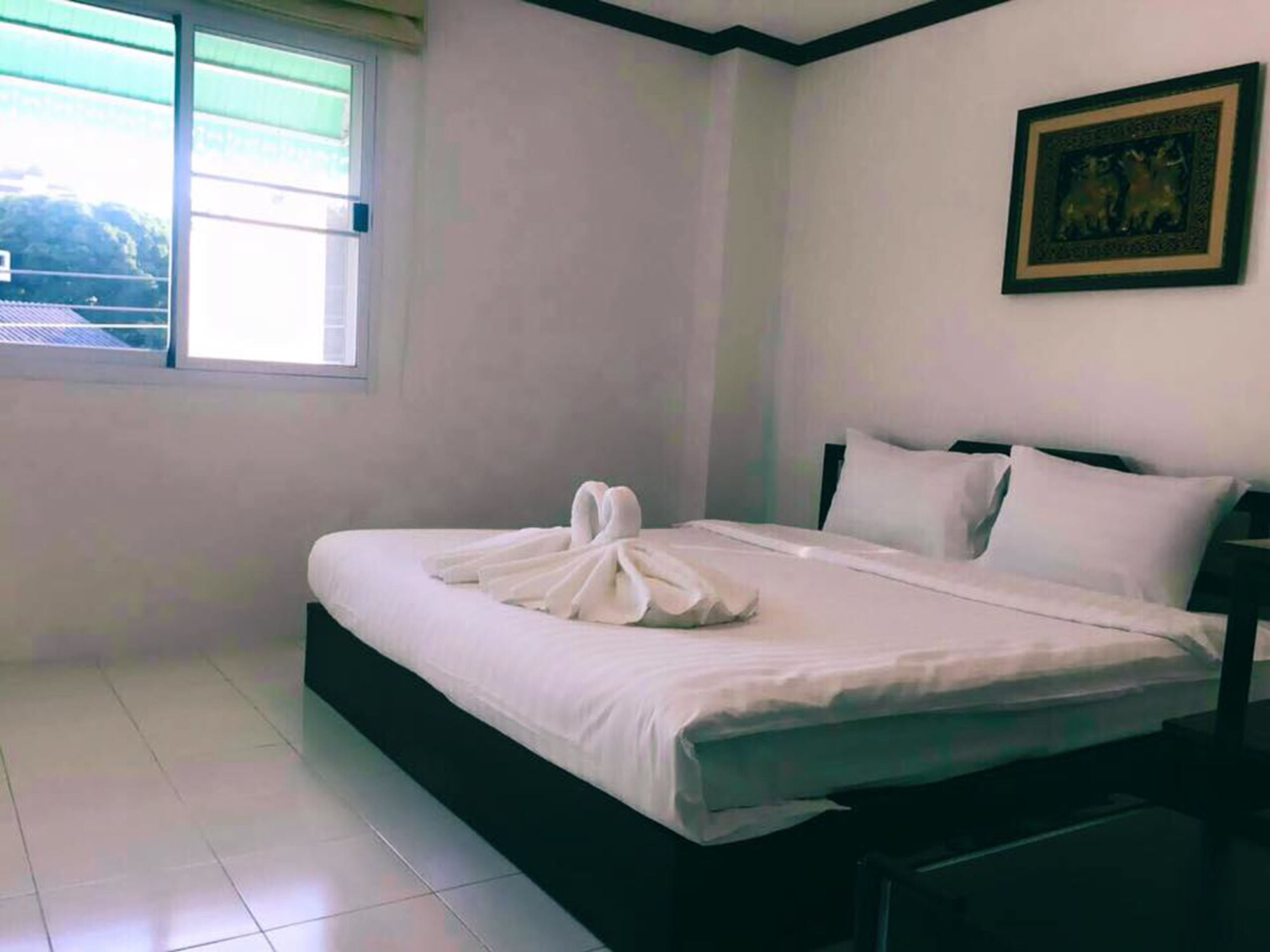 V Lodge Chiang Mai Dış mekan fotoğraf