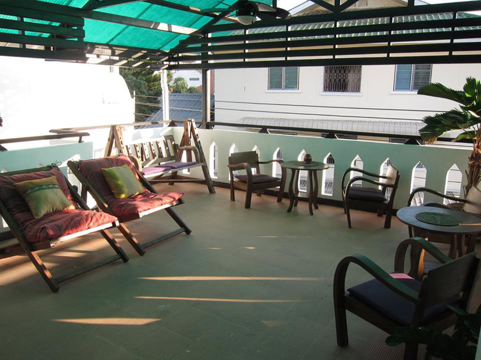 V Lodge Chiang Mai Dış mekan fotoğraf