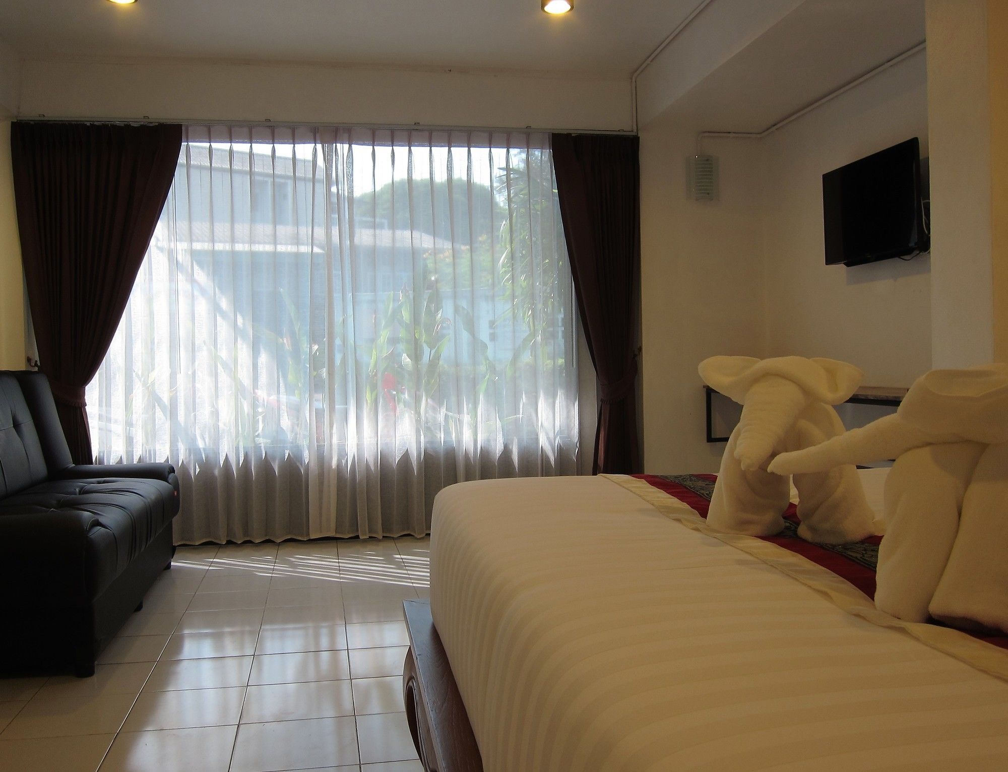 V Lodge Chiang Mai Dış mekan fotoğraf